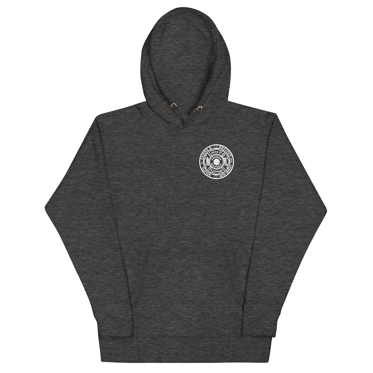 Cairns & Bro Hoodie