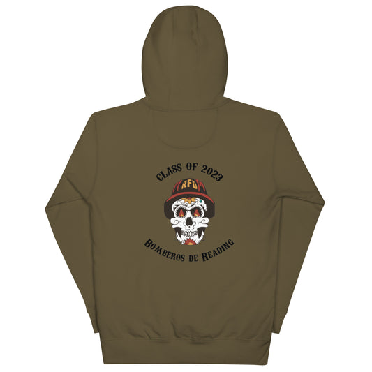 Bomberos De Reading Hoodie