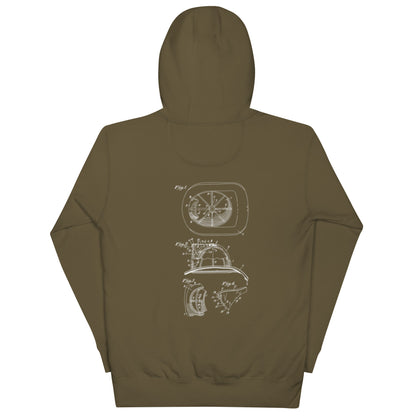 Cairns & Bro Hoodie