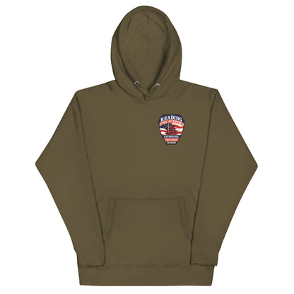 Bomberos De Reading Hoodie