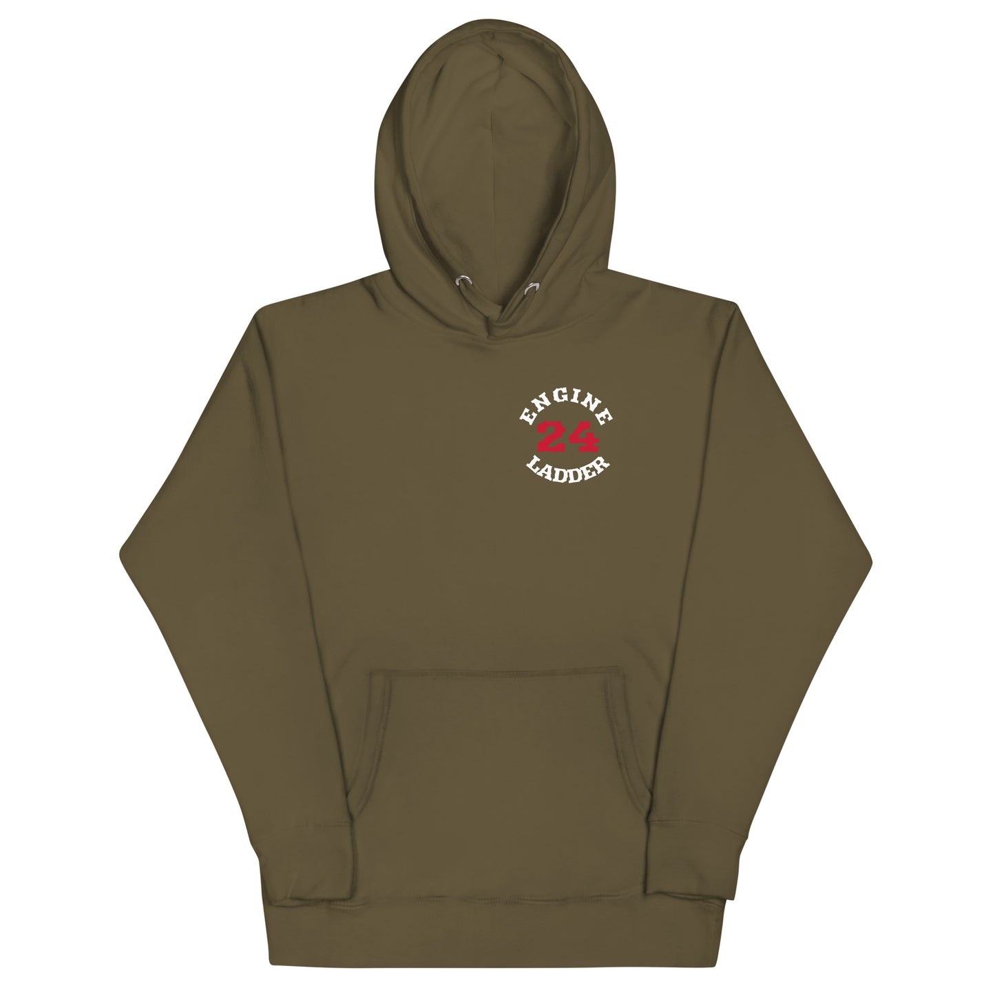 Wilson Engine 24 Ladder Hoodie