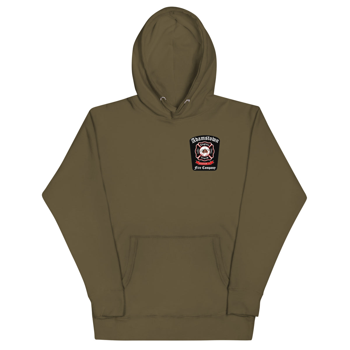 AFC Patch Hoodie