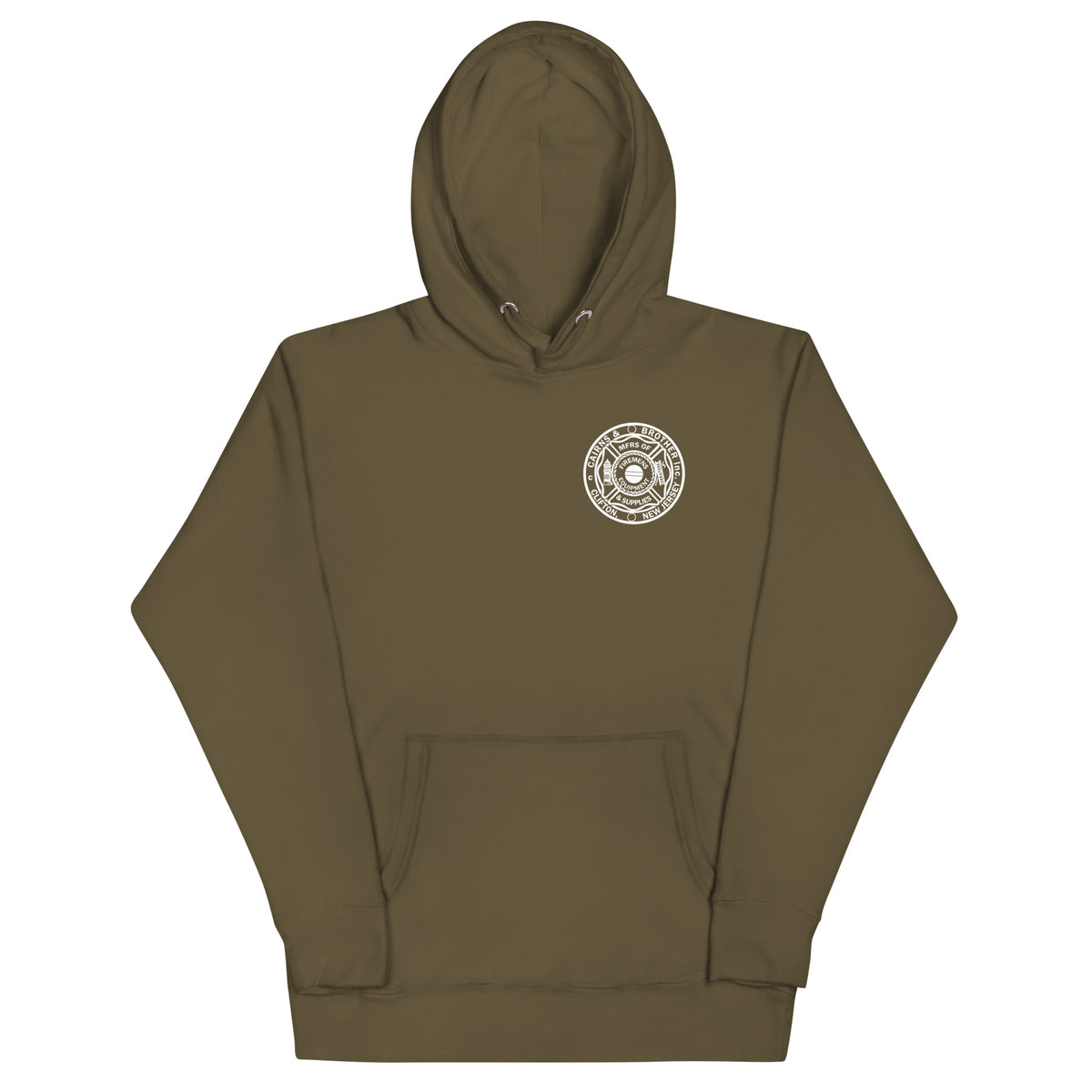 Cairns & Bro Hoodie