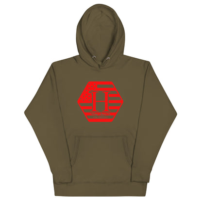 Halligan Logo Hoodie