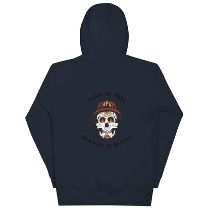Bomberos De Reading Hoodie