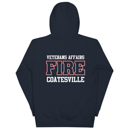 Coatesville VAFD Navy Hoodie