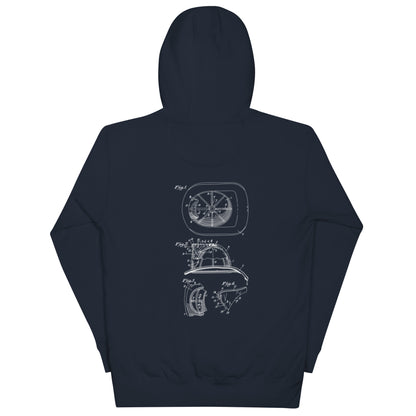 Cairns & Bro Hoodie