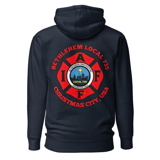 Bethlehem Local 735 Hoodie