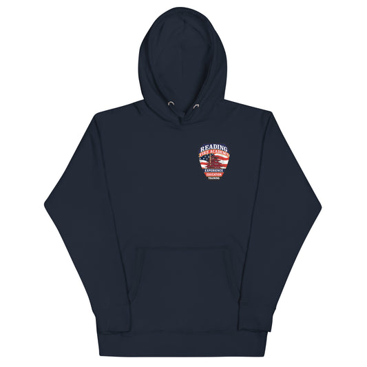 Bomberos De Reading Hoodie