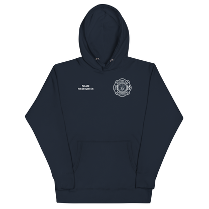 Coatesville VAFD Navy Hoodie
