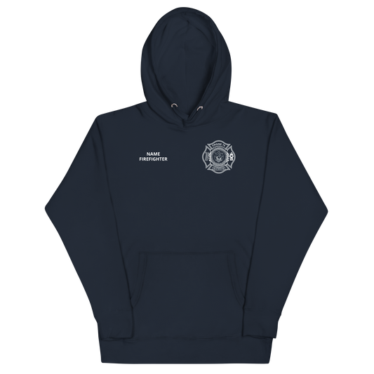 Coatesville VAFD Navy Hoodie