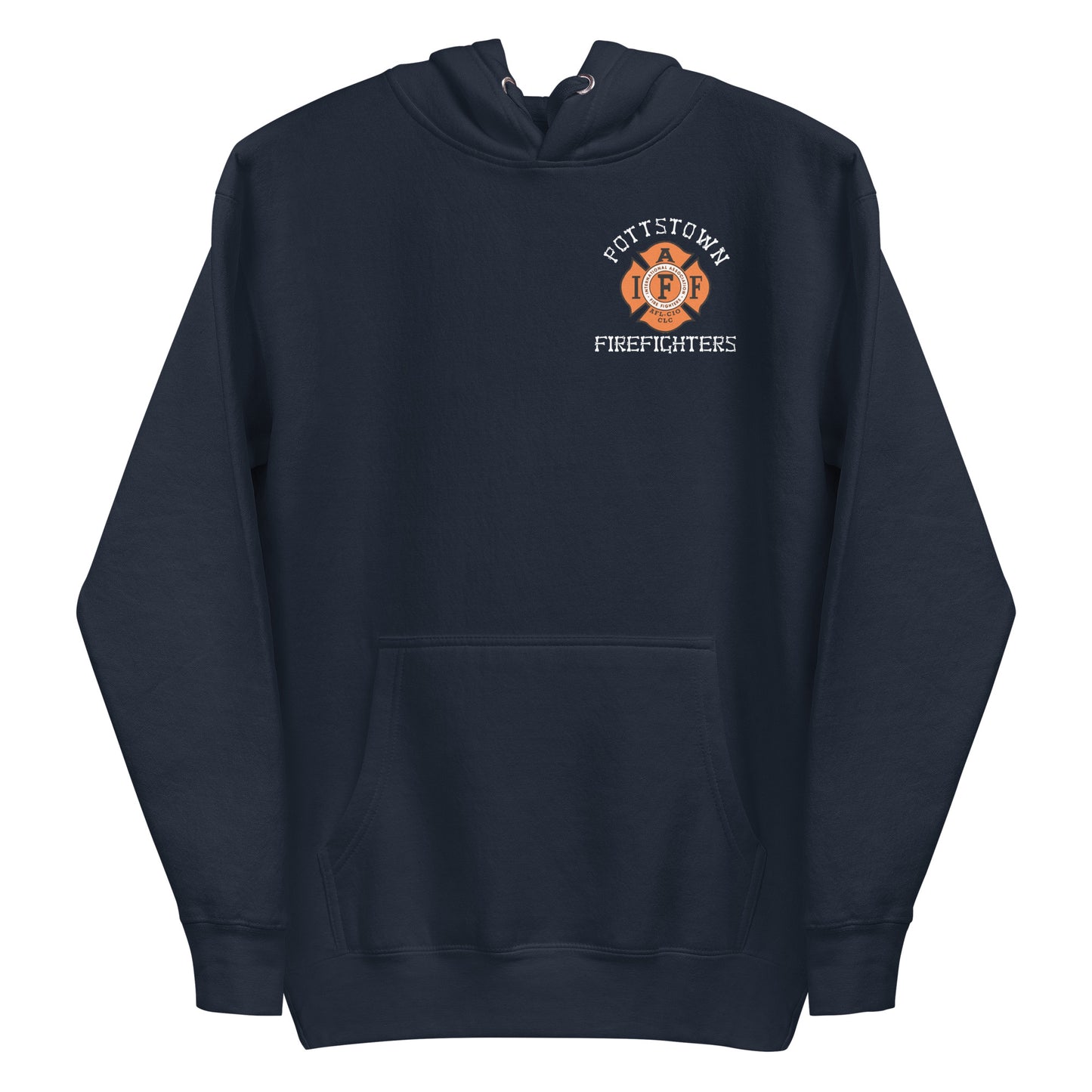 Pottstown Halloween Hoodie