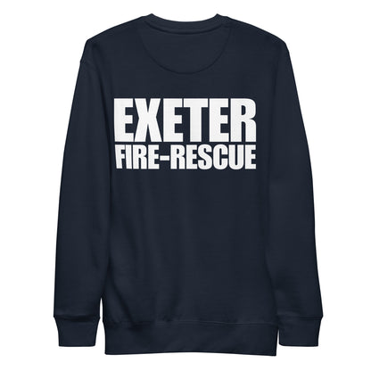 Exeter Uniform Sweatshirt