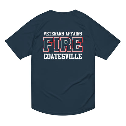 Coatesville VAFD Athletic Shirt