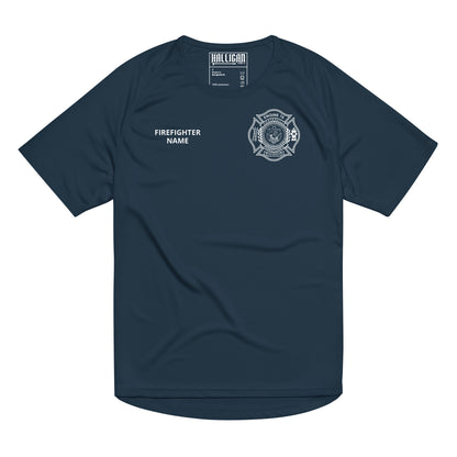 Coatesville VAFD Athletic Shirt