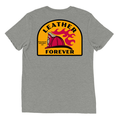 Leather Forever Tee