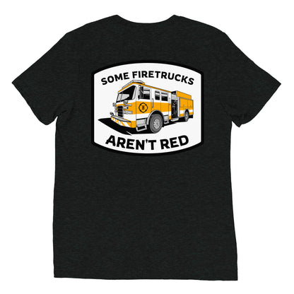 Some Firetrucks Aren't Red Tee