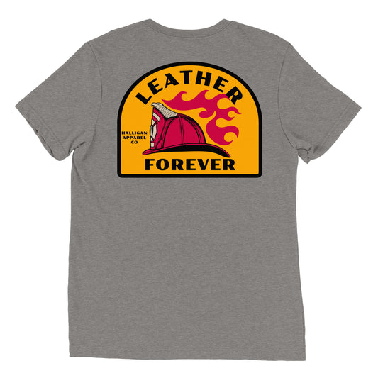 Leather Forever Tee