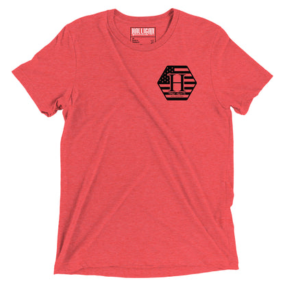 Into The Job Tee