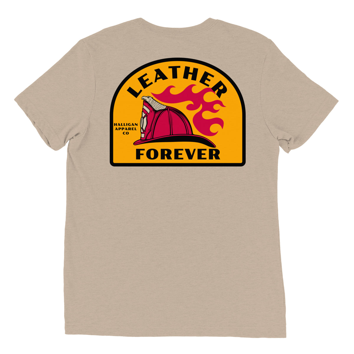 Leather Forever Tee
