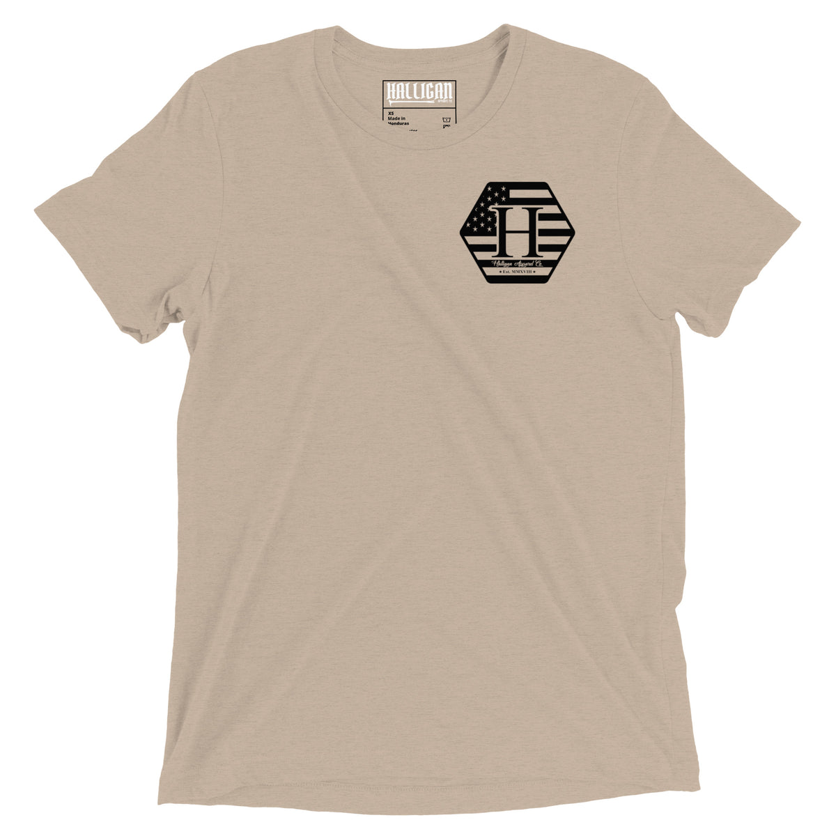 Leather Forever Tee
