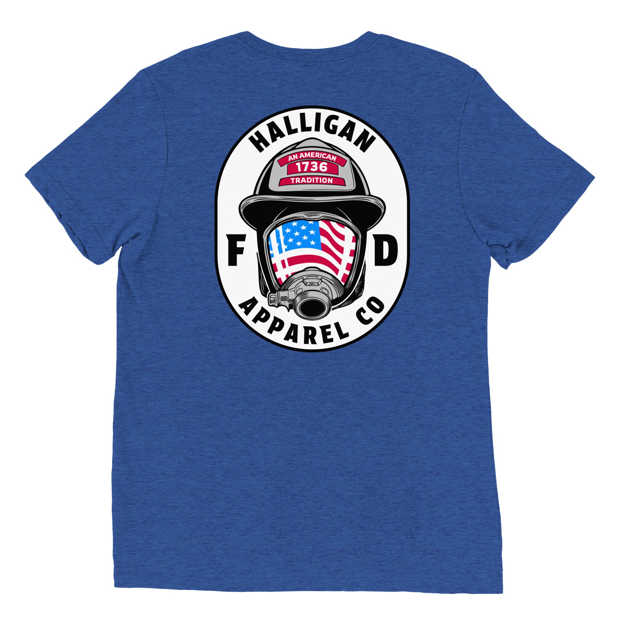 USA Halligan Tee – Halligan Apparel Co