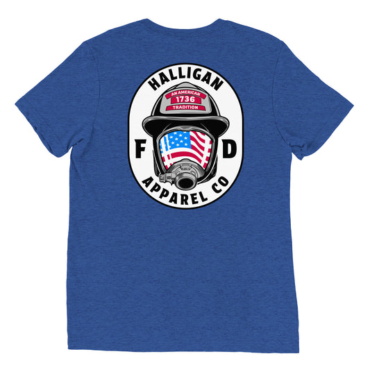 USA Halligan Tee