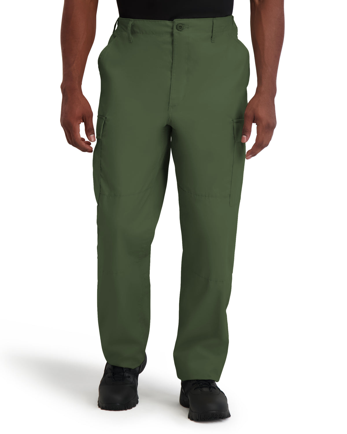 Propper Men's Uniform BDU Trouser- Ripstop - Olive