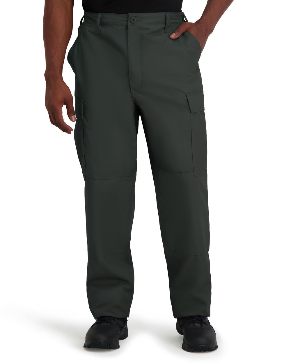 Propper Men's BDU Zipper Fly Trouser - Dark Grey