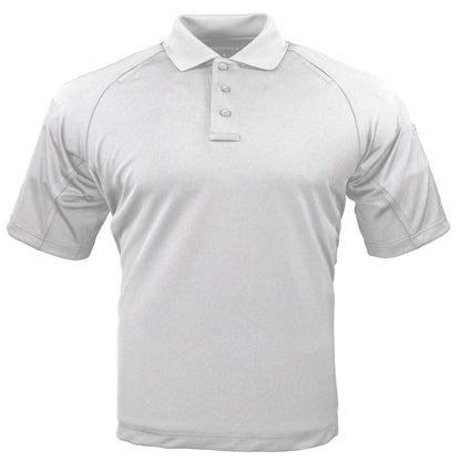 Propper Men's Raglan Utility Short Sleeve Polo - White