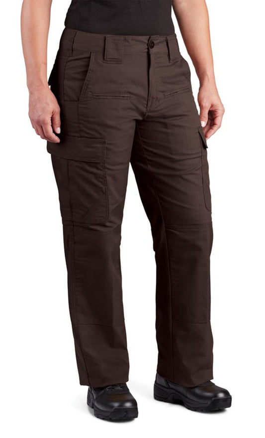 Propper Women's Kinetic Tactical Pants - Sheriffs Brown