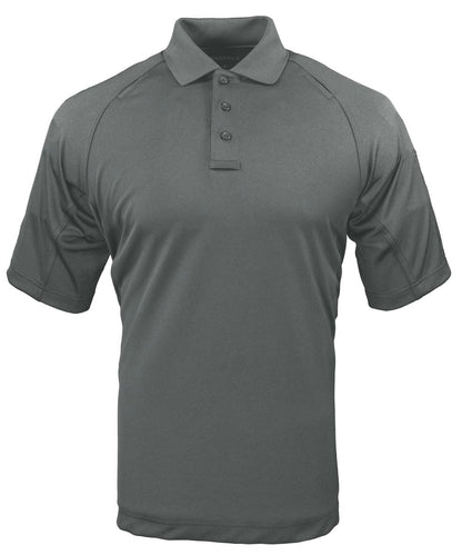 Propper Men's Raglan Utility Short Sleeve Polo - Grey
