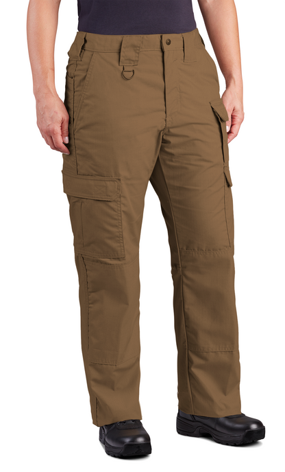 Propper Womens Lightweight Tactical Pants - Coyote