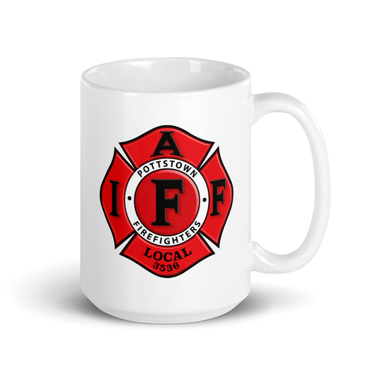 Pottstown IAFF Mug