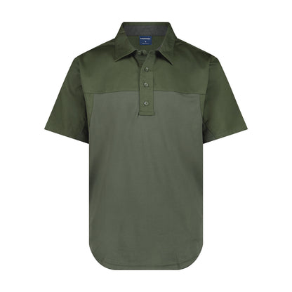 Propper Men's Duty Kinetic Short Sleeve Shirt - Olive
