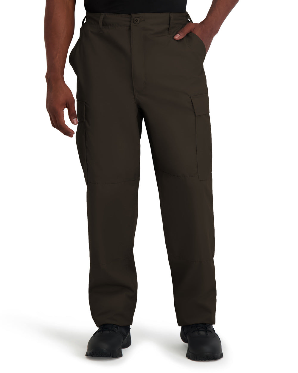 Propper Men's BDU Zipper Fly Trouser - Sheriffs Brown