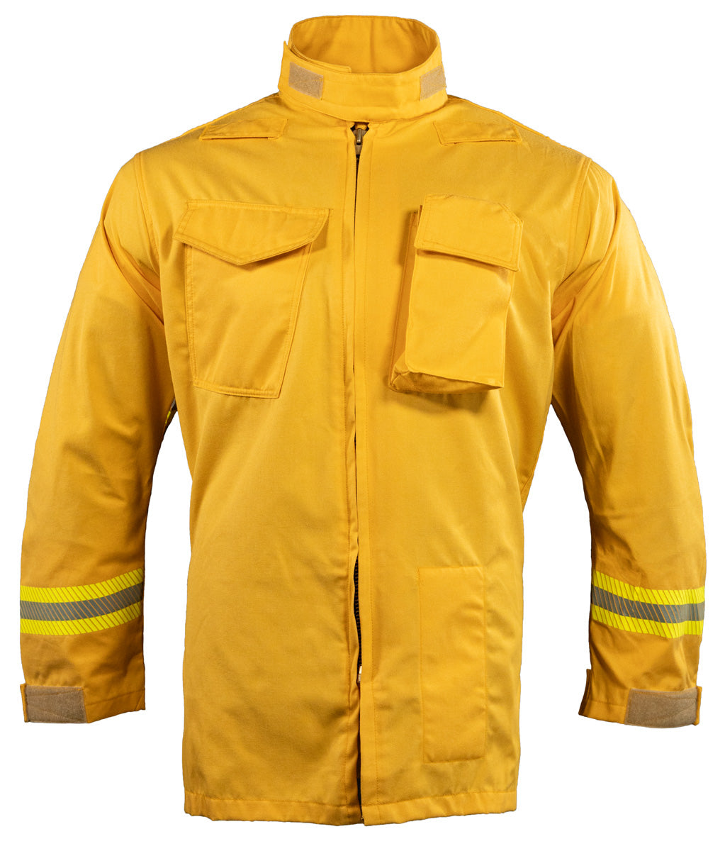 Propper Men's Cal Fire Wildland Jacket - Yellow