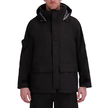 Propper Gen II Waterproof Parka - Black