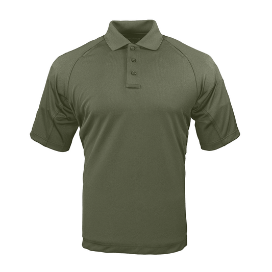 Propper Men's Raglan Short Sleeve Utility Polo - LE Olive