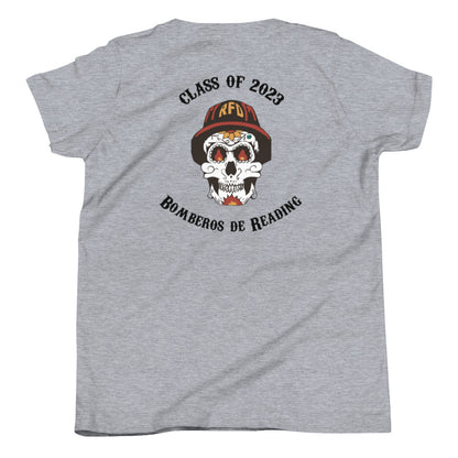 Bomberos De Reading Youth Tee
