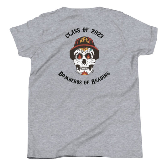 Bomberos De Reading Youth Tee