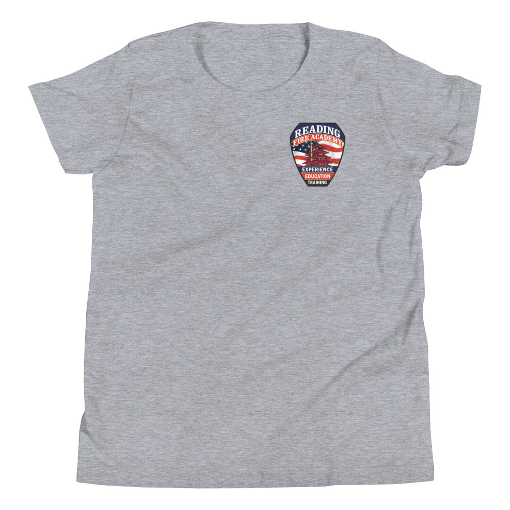 Bomberos De Reading Youth Tee