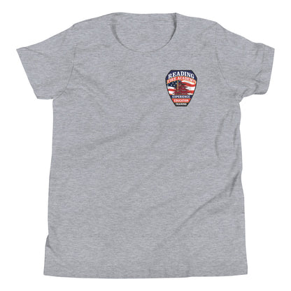 Bomberos De Reading Youth Tee