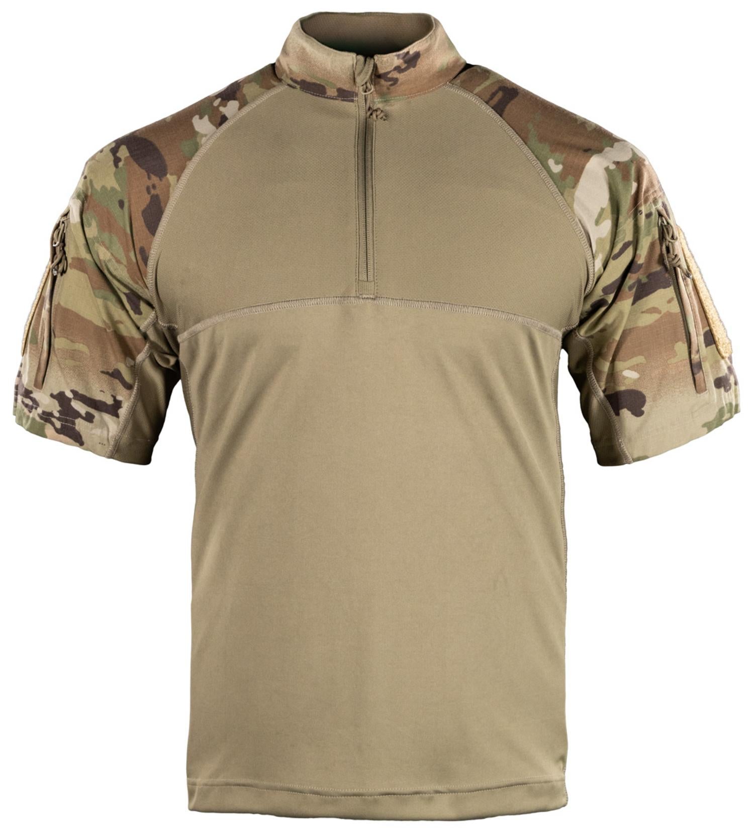 Propper Men's Combat Short Sleeve Shirt - OCP