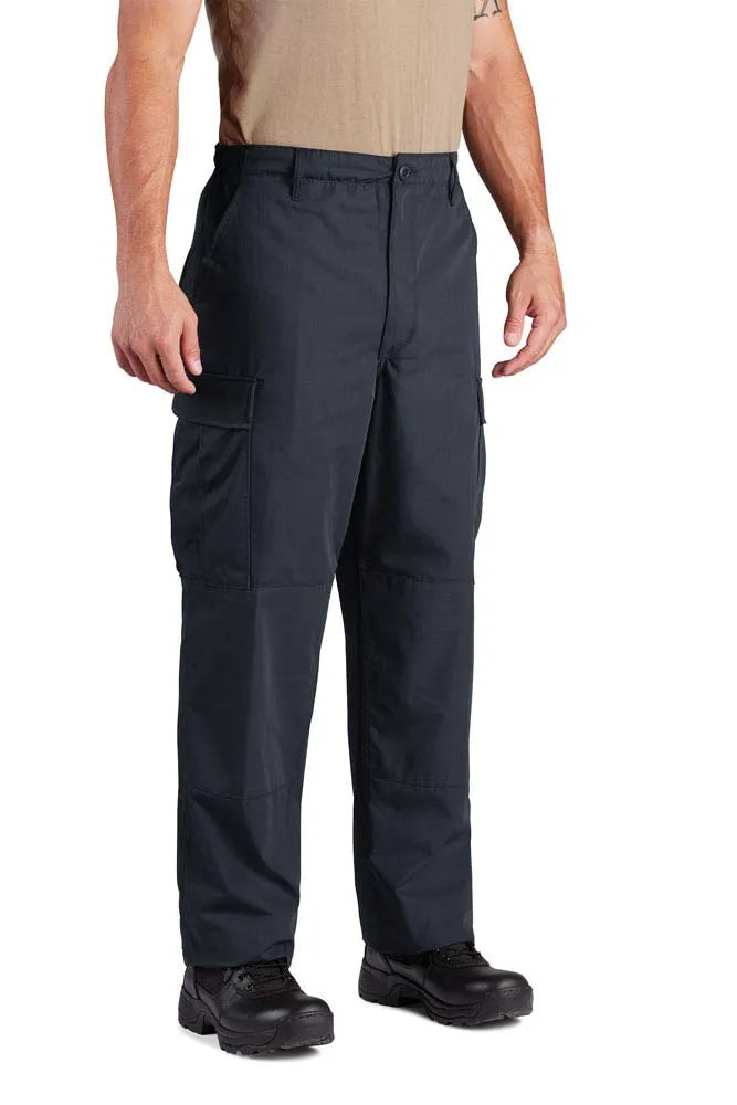 Propper Men's BDU Zipper Fly Trouser - LAPD Navy