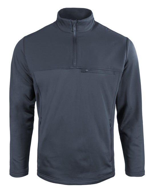 Propper Men's Kinetic Quarter Zip Pullover - LAPD Navy