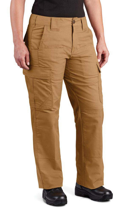Propper Women's Kinetic Tactical Pants - Coyote