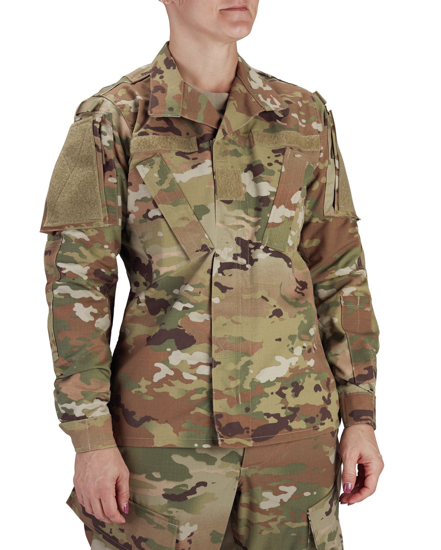 Propper Women's NYCO ACU Coat - OCP