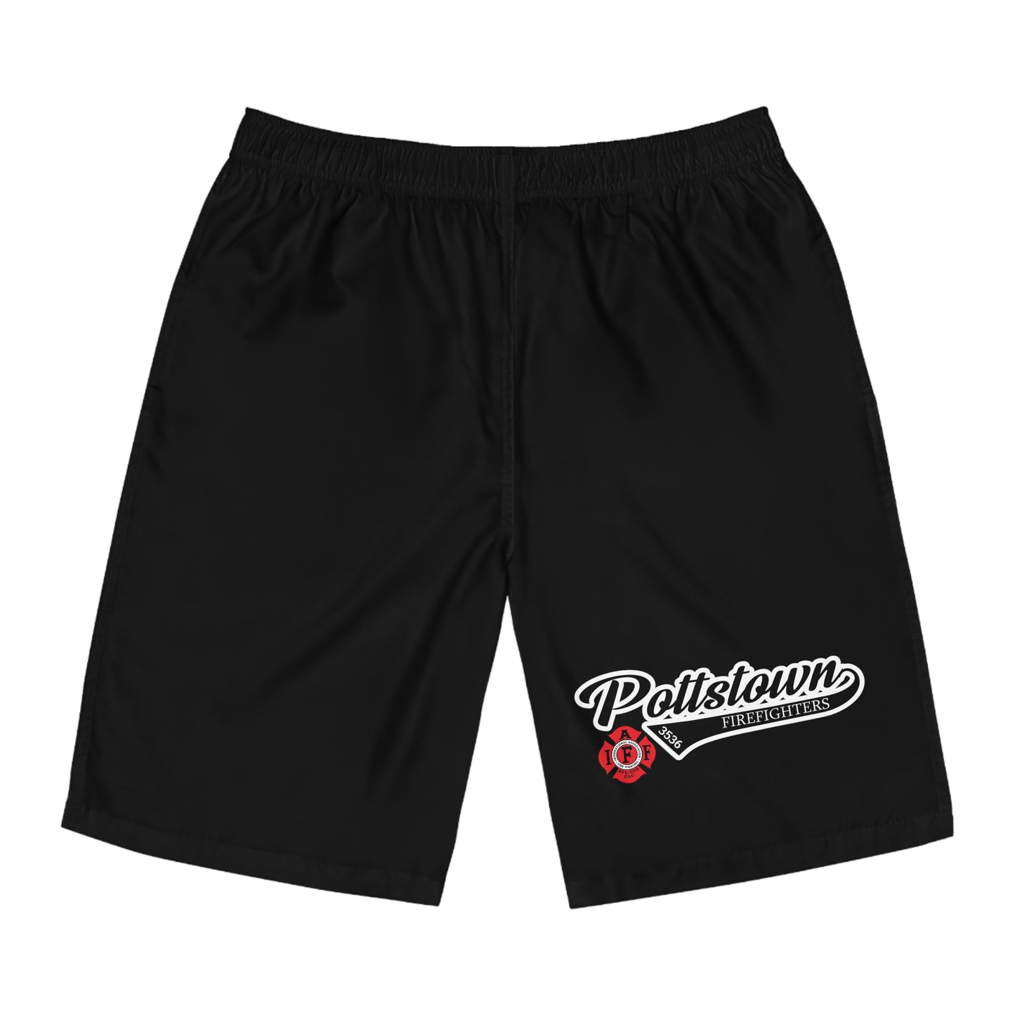 Pottstown Swoop Board Shorts