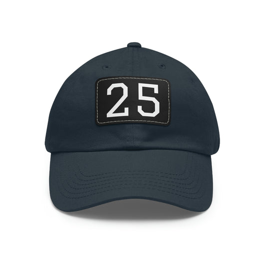 25 Simple Patch Hat